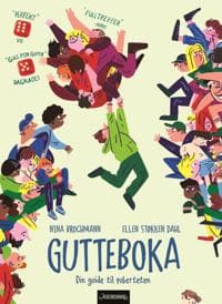Gutteboka; din guide til puberteten