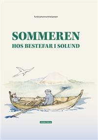 Sommeren hos bestefar i Solund