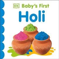 Baby's First Holi