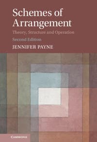 Schemes of Arrangement