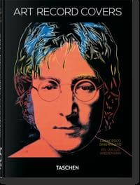 Art Record Covers. 45th Ed.