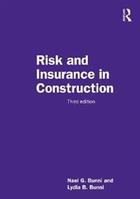 Risk and Insurance in Construction
