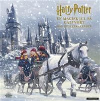 En magisk jul på Galtvort. Harry Potter pop-up julekalender