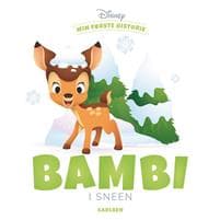 Min første historie: Bambi i sneen