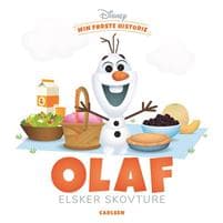 Min første historie: Olaf elsker skovture