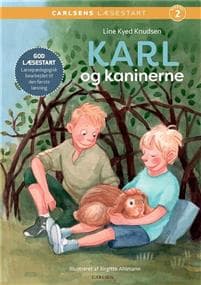 Carlsens Læsestart - Karl og kaninerne