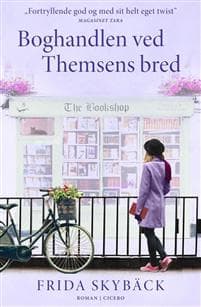 Boghandlen ved Themsens bred