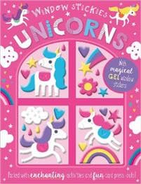 Window Stickies Unicorns
