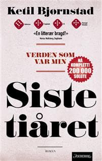 Verden som var min: Siste tiåret: Bind 6