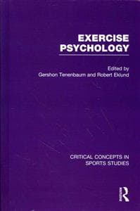 Exercise Psychology