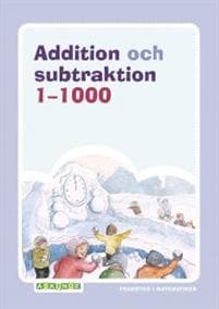 Framsteg/Addition och subtraktion 1-1000