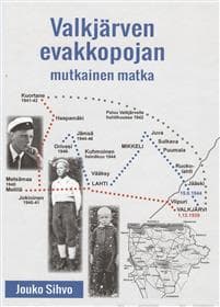 Valkjärven evakkopojan mutkainen matka