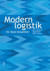 Modern logistik - för ökad lönsamhet