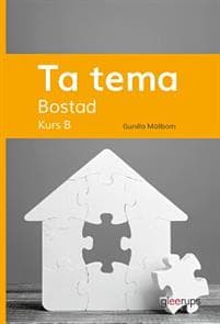 Ta tema, Bostad, kurs B, 15-pack