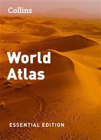 Collins World Atlas: Essential Edition