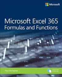 Microsoft Excel Formulas and Functions (Office 2021 and Microsoft 365)