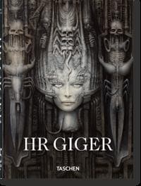 HR Giger. 45th Ed.