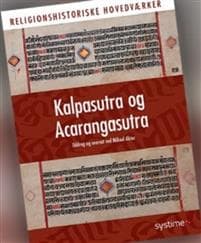 Kalpasutra og Acarangasutra