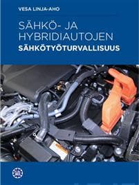 Sähkö- ja hybridiautojen sähkötyöturvallisuus