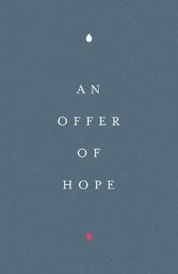 An Offer of Hope (25–pack)