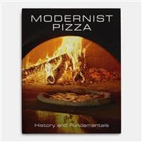 Modernist Pizza