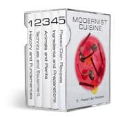 Modernist Cuisine:The Art and Science of Cooking