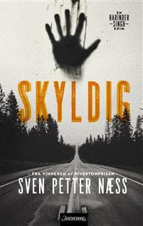 Skyldig; kriminalroman