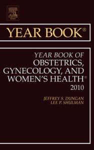 Year Book of Obstetrics, Gynecology and Women's Health