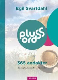 Plussord: 365 andakter