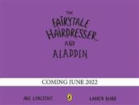 The Fairytale Hairdresser and Aladdin