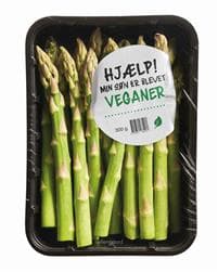Hjælp! Min søn er blevet veganer