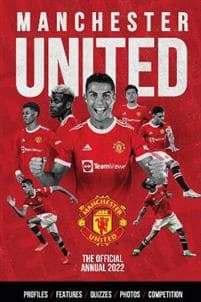 The Official Manchester United Annual 2022