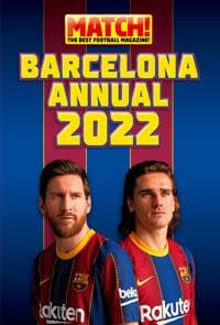 Match! Barcelona Annual 2022