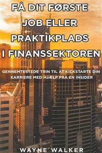 Få Dit Første Job Eller Praktikplads i Finanssektoren