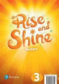 Rise and Shine Level 3 Posters