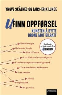 Ufinn oppførsel: kunsten å bytte drone mot bilratt