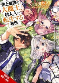 The Greatest Demon Lord Is Reborn as a Typical Nobody Side Story (light novel)