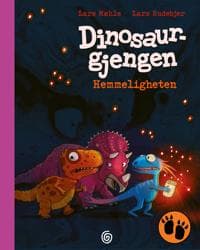 Hemmeligheten; Dinosaurgjengen 7