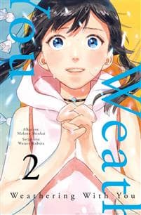Weathering with You 2