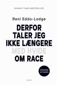 Derfor taler jeg ikke længere med hvide om race