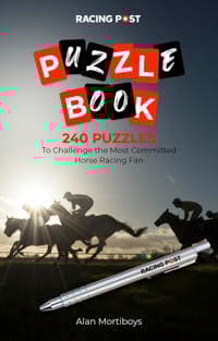 Racing Post Puzzle Book