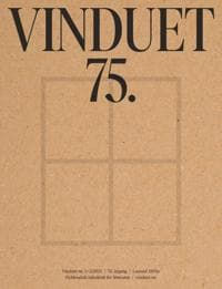 Vinduet. Nr. 1+2/2021