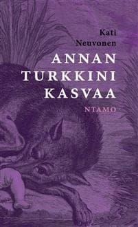 Annan turkkini kasvaa