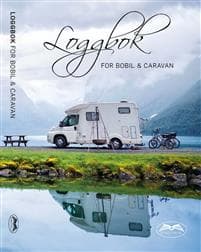 Loggbok for bobil & caravan