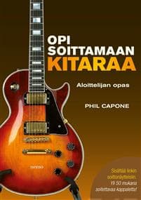 Opi soittamaan kitaraa