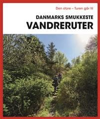 Den store Turen går til Danmarks smukkeste vandreruter