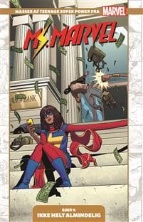 Ms. Marvel 1