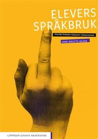 Elevers språkbruk