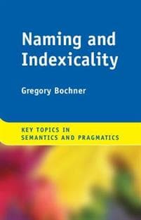 Naming and Indexicality
