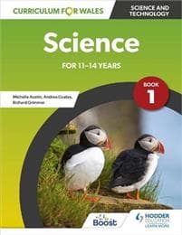 Curriculum for Wales: Science for 11-14 years: Pupil Book 1
